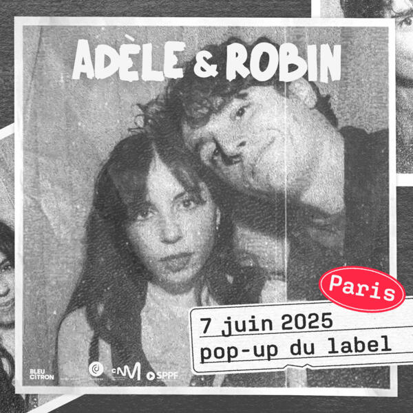 ADELE ET ROBIN