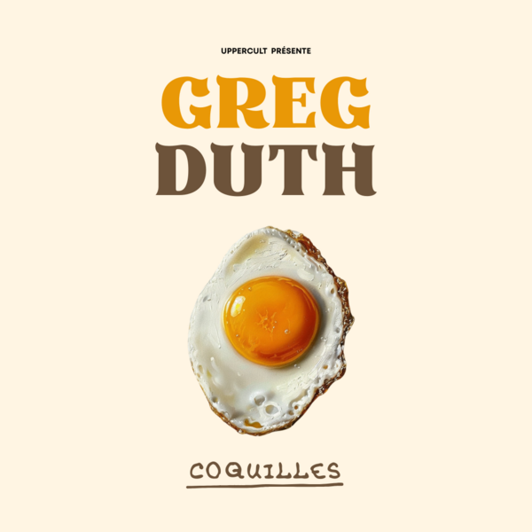 GREG DUTH