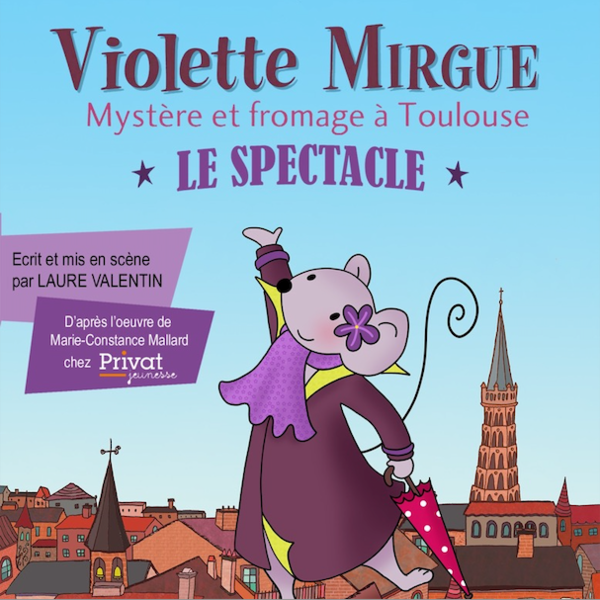 Violette Mirgue : Mystère et Fromage