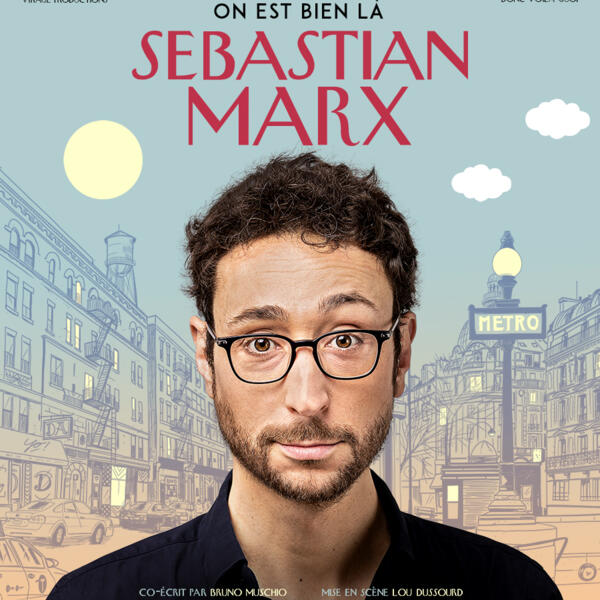 SEBASTIAN MARX