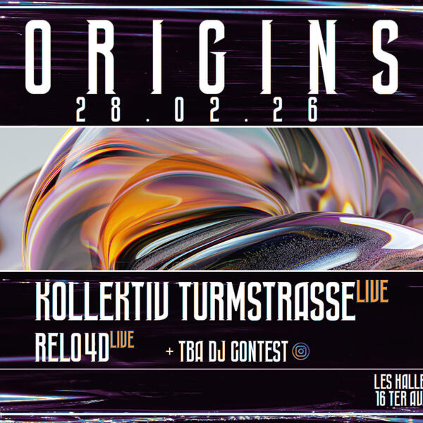 KOLLEKTIV TURMSTRASSE (LIVE)