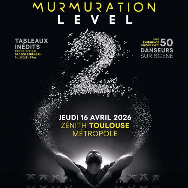 MURMURATION – LEVEL 2