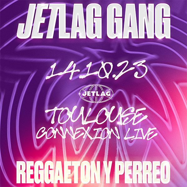 JetLag Gang - Reggaeton y Perreo