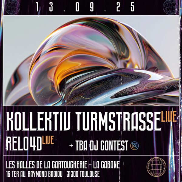 KOLLEKTIV TURMSTRASSE (LIVE)