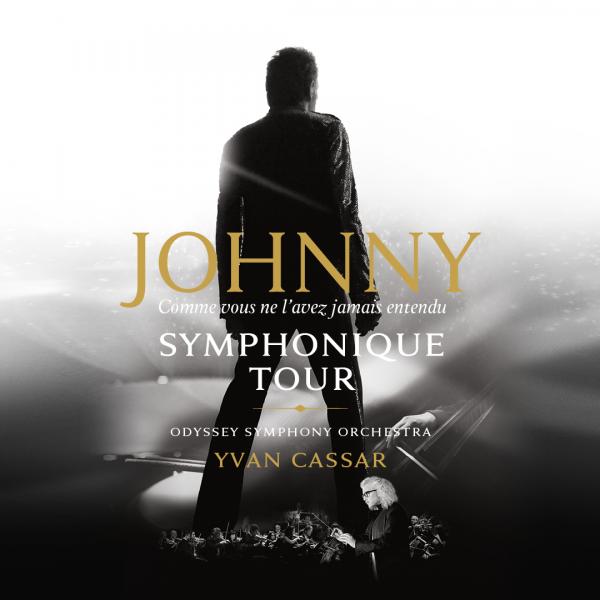 JOHNNY SYMPHONIQUE TOUR