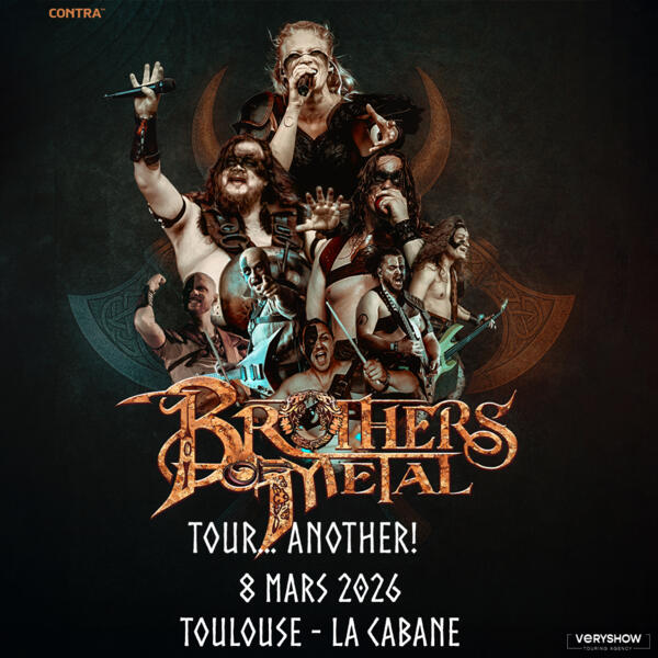 BROTHERS OF METAL