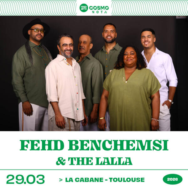 Fehd Benchemsi & The Lalla