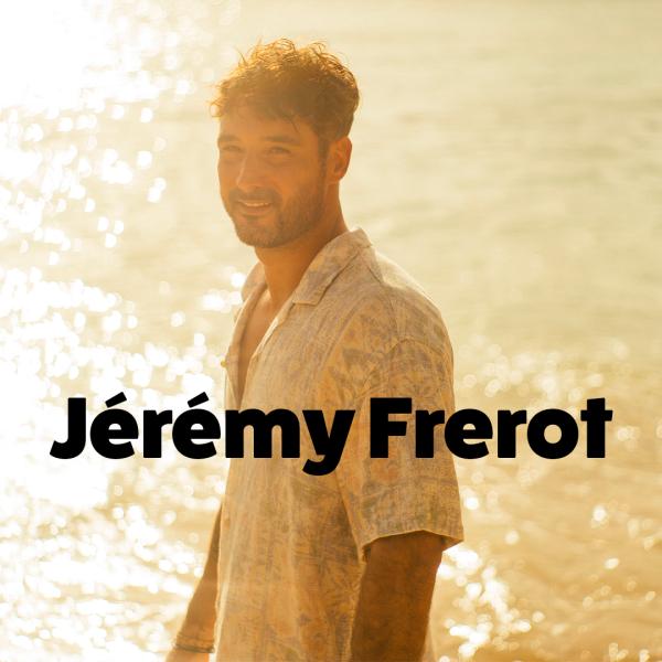 JÉRÉMY FREROT