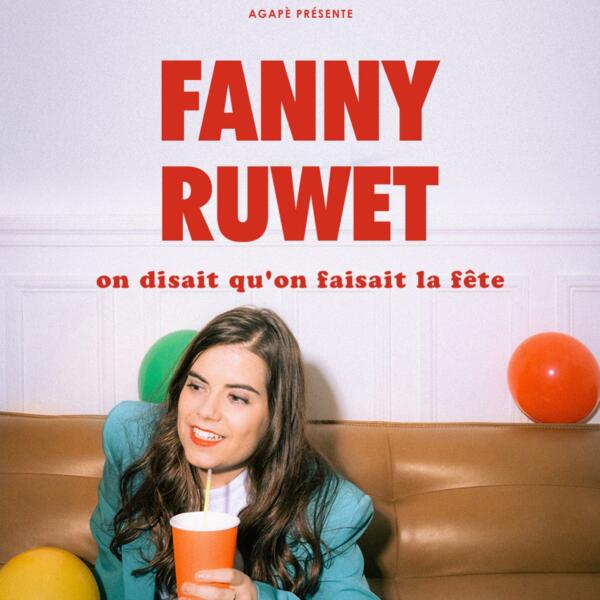 FANNY RUWET