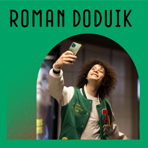 ROMAN DODUIK