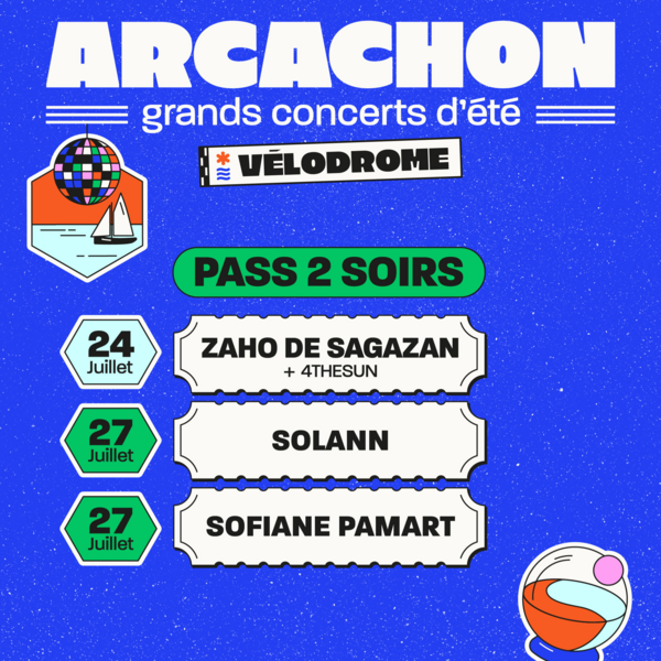 PASS : ZAHO DE SAGAZAN + SOFIANE PAMART
