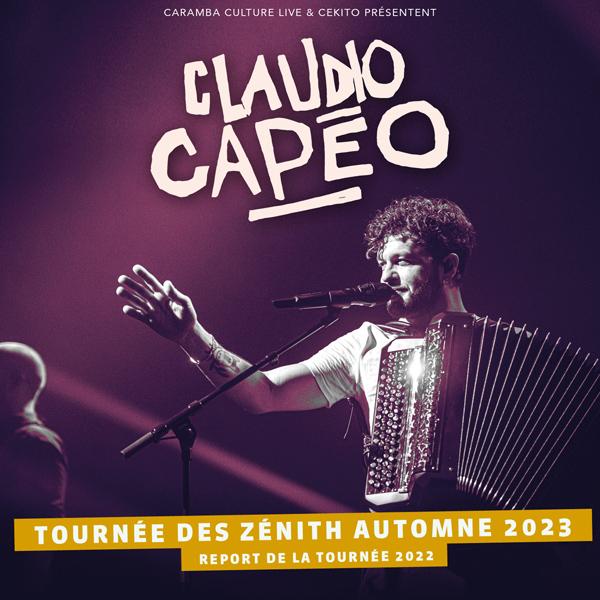 CLAUDIO CAPÉO