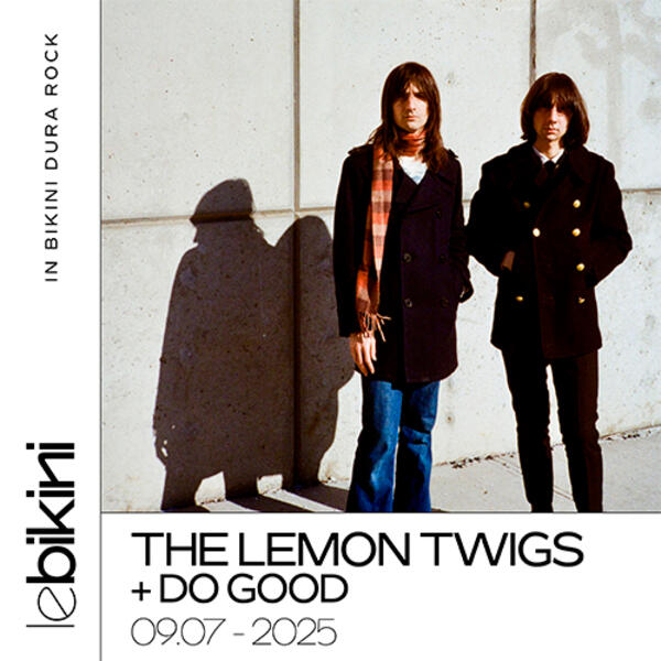 THE LEMON TWIGS