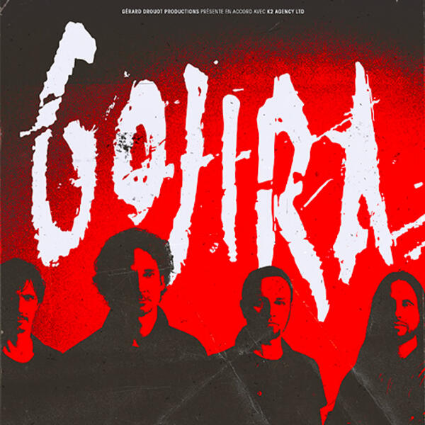 GOJIRA