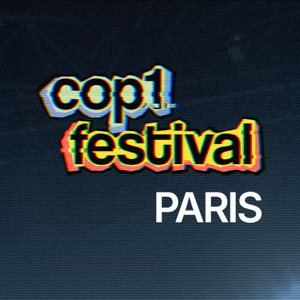 COP1 FESTIVAL PARIS