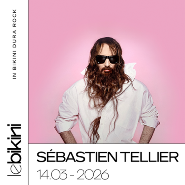 SEBASTIEN TELLIER