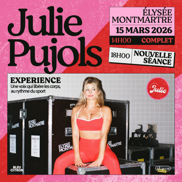 JULIE PUJOLS EXPERIENCE 