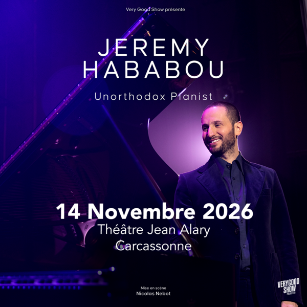 JEREMY HABABOU