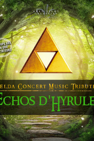 ECHOS D’HYRULE