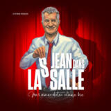 JEAN DANS LA SALLE
