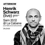 HENRIK SCHWARZ (LIVE)