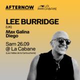 AFTER NOW : LEE BURRIDGE
