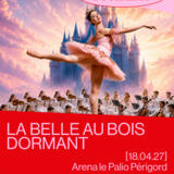 INTERNATIONAL FESTIVAL BALLET