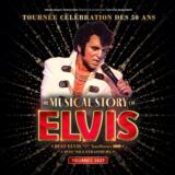 THE MUSICAL STORY OF ELVIS