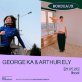 GEORGE KA & ARTHUR ELY