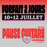 FORFAIT 2J PRATGRAUSSALS 2026 - VENDREDI/DIMANCHE