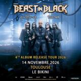 BEAST IN BLACK