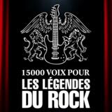 15 000 VOIX POUR LES LEGENDES DU ROCK
