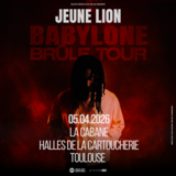 JEUNE LION