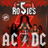 THE 5 ROSIES - TRIBUTE TO AC/DC