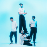 COLOURS IN THE STREET