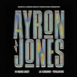 AYRON JONES