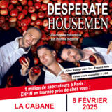 DESPERATE HOUSEMEN