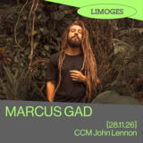 MARCUS GAD
