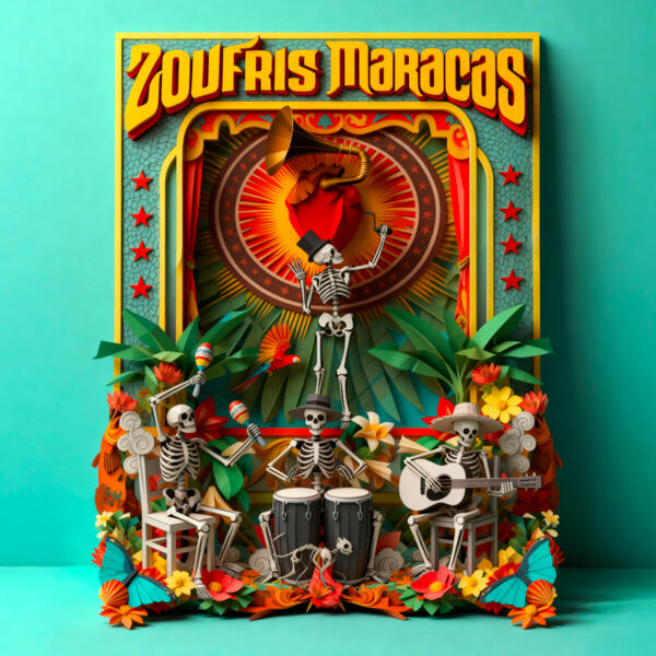 ZOUFRIS MARACAS