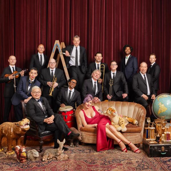 PINK MARTINI