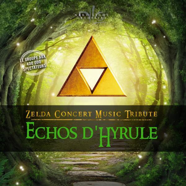 ECHOS D'HYRULE