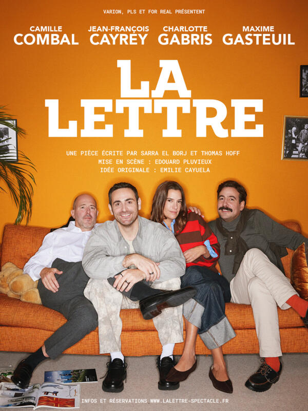 LA LETTRE