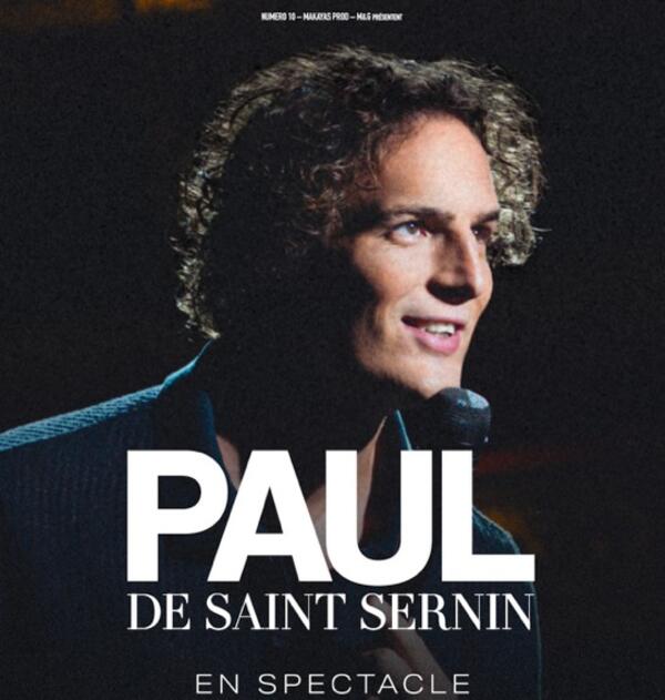 PAUL DE SAINT SERNIN