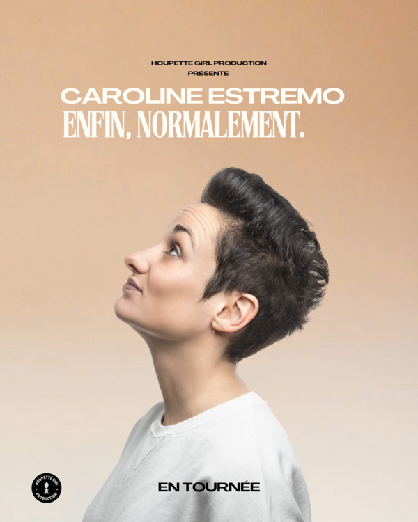 CAROLINE ESTREMO