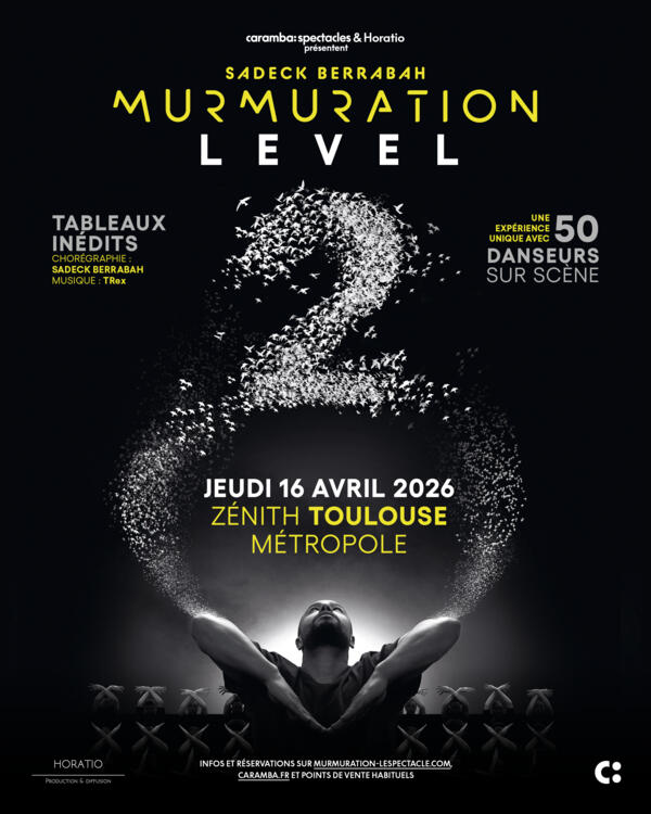 MURMURATION – LEVEL 2