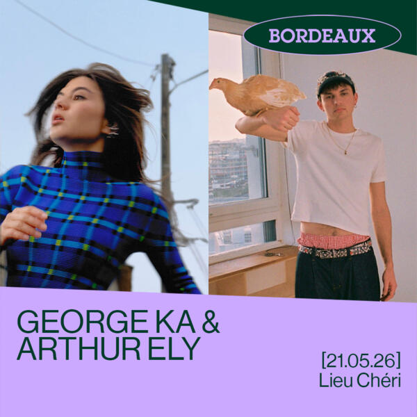 GEORGE KA & ARTHUR ELY