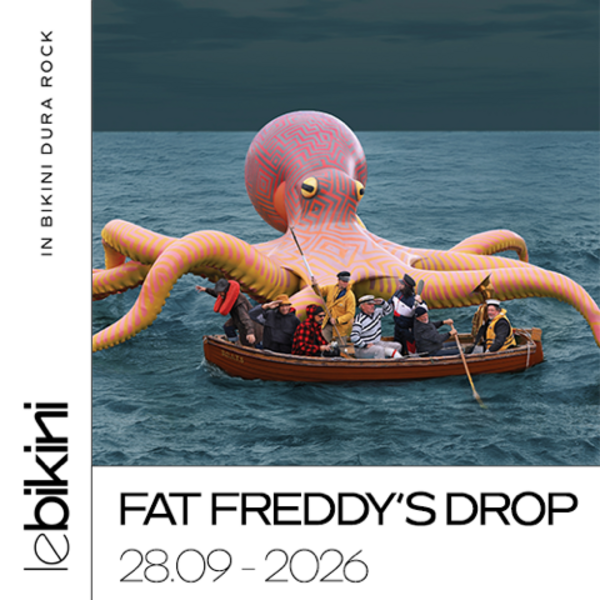 FAT FREDDY'S DROP